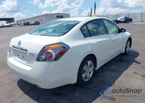 2008 Nissan Altima 2.5 S z USA, uszkodzony, nr VIN 1N4AL21E68N495908